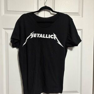 Metallica Shirt Xlarge